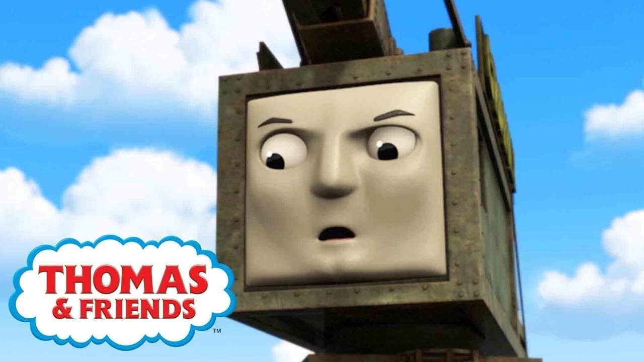 Thomas & Friends: Creaky Cranky|Thomas & Friends: Creaky Cranky