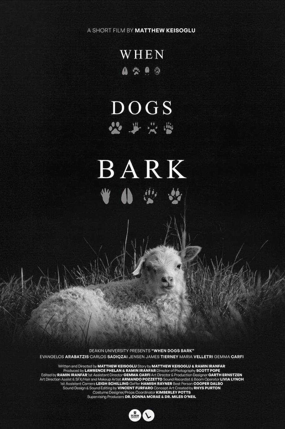 When Dogs Bark | When Dogs Bark