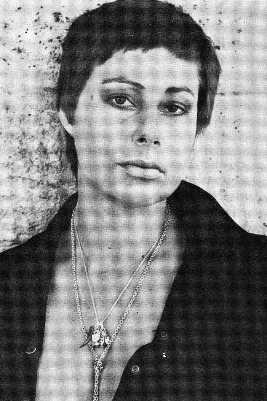 بازیگر Teresa van der Hallen  
