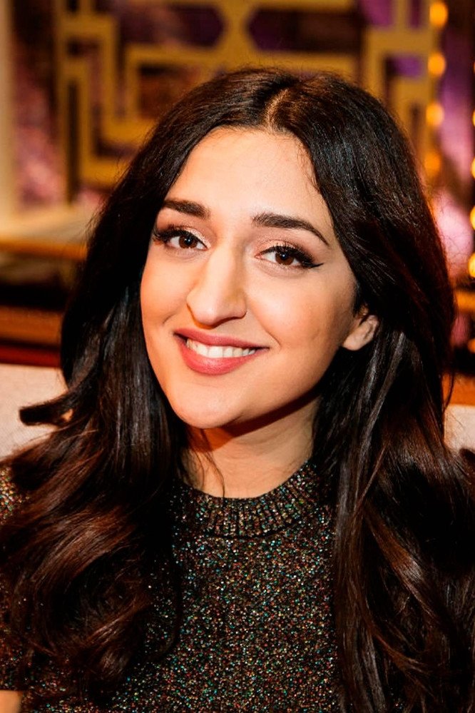 بازیگر Parisa Amiri  