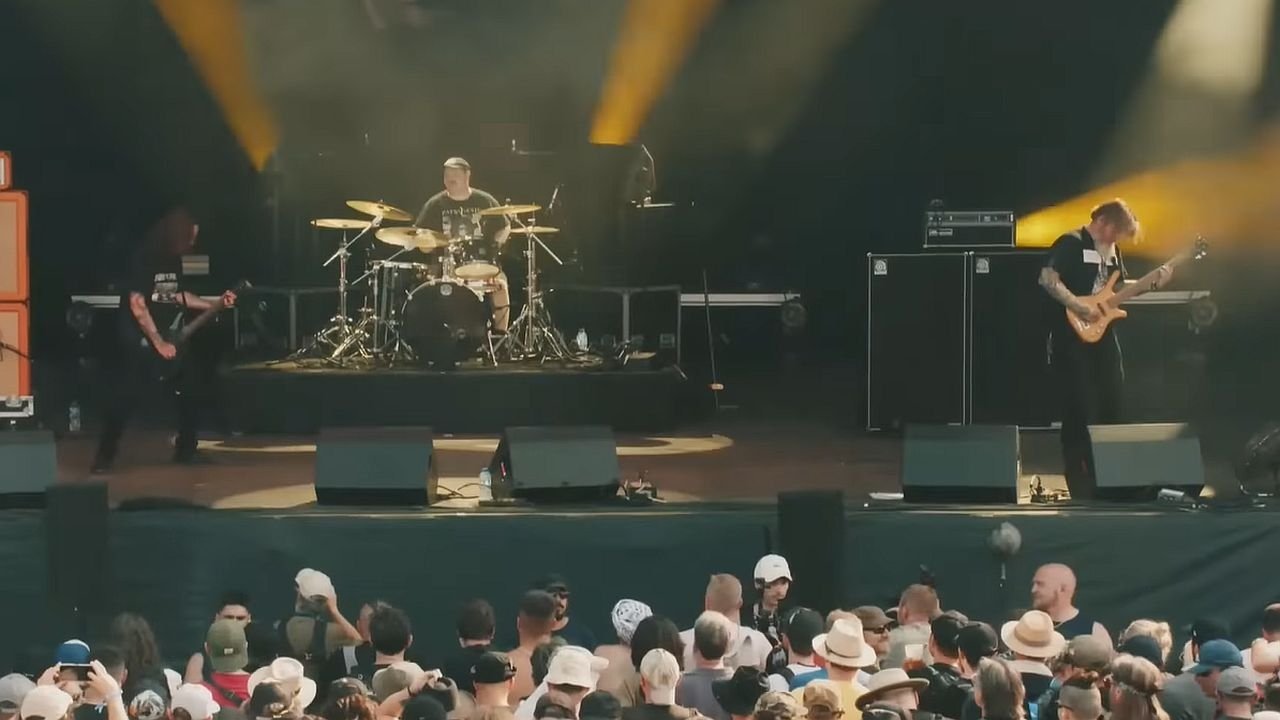 Today Is the Day - Hellfest 2023|Today Is the Day - Hellfest 2023