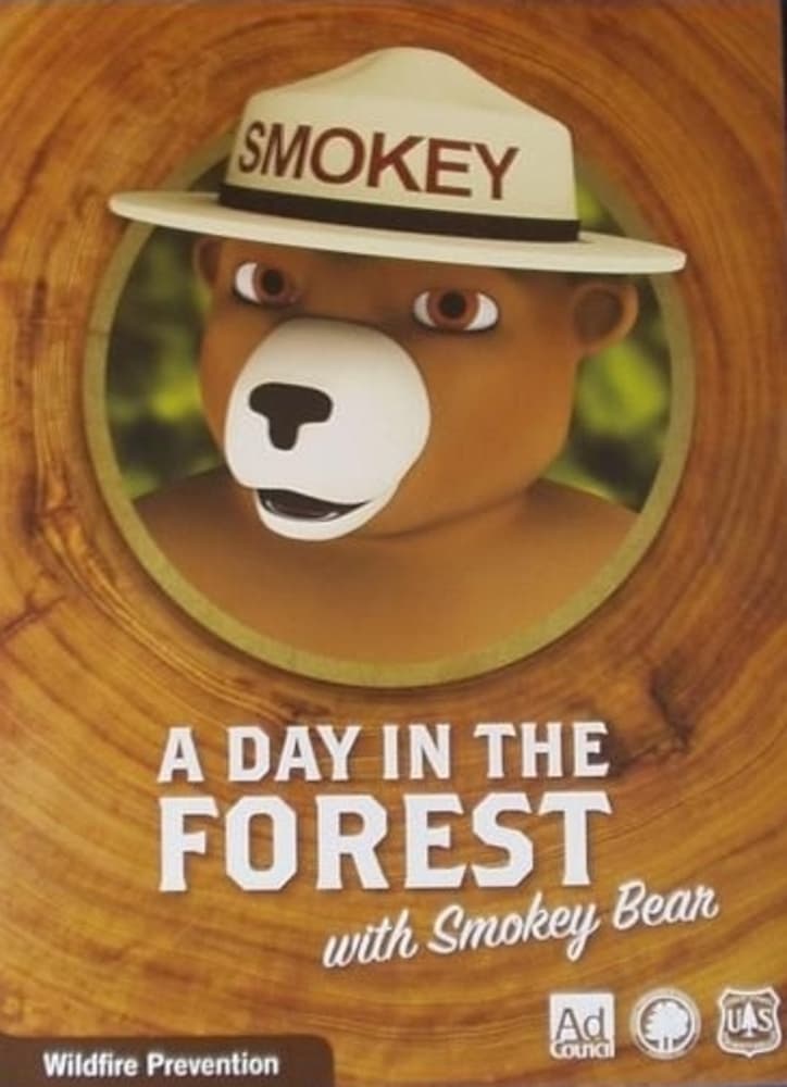 A Day in the Forest with Smokey Bear | A Day in the Forest with Smokey Bear