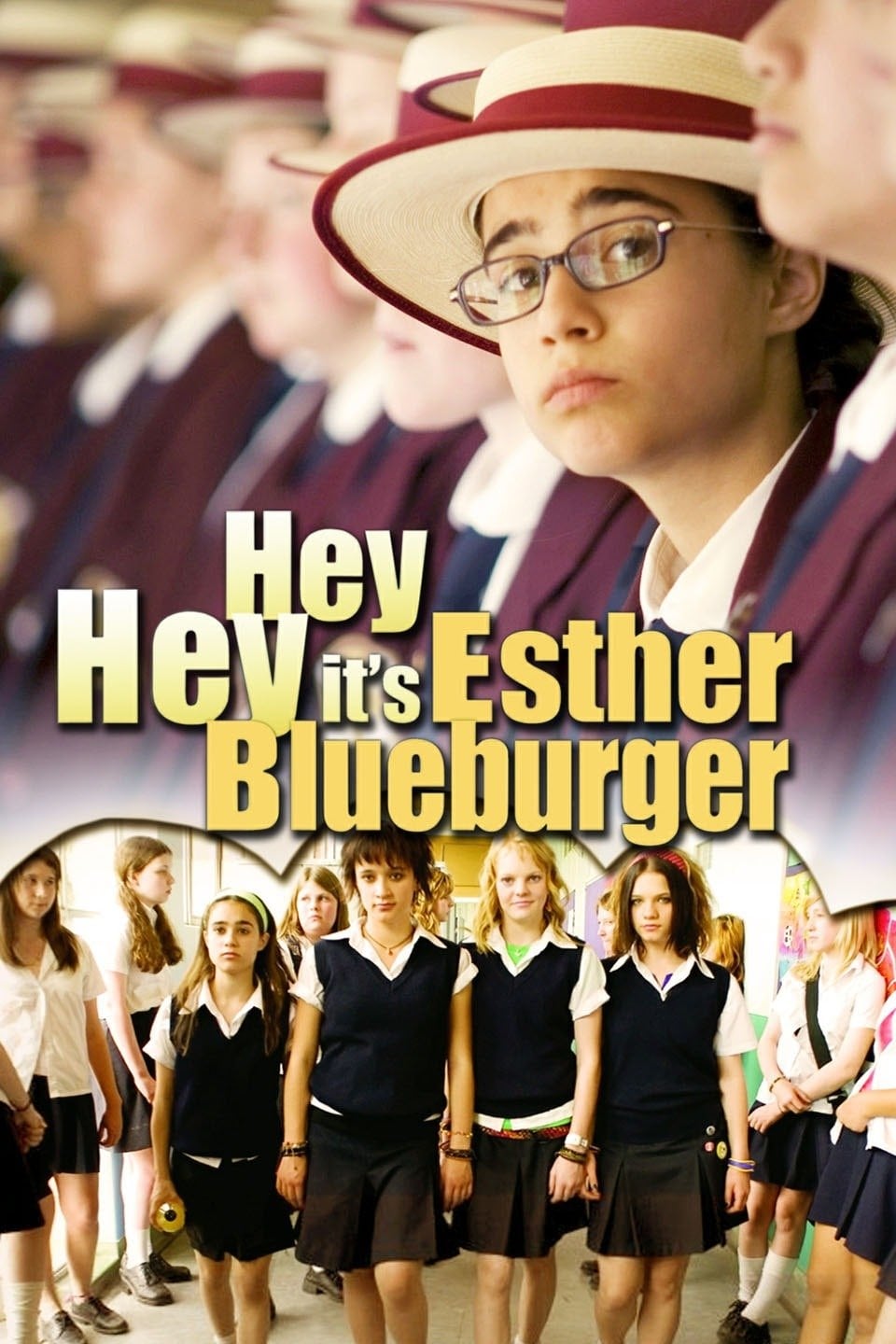 Hey Hey It's Esther Blueburger | Hey Hey It's Esther Blueburger