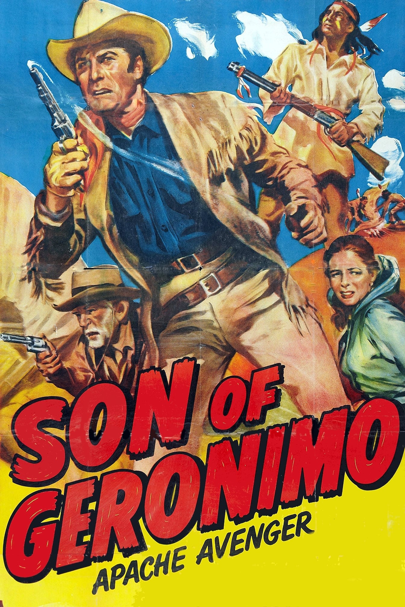 Son of Geronimo | Son of Geronimo