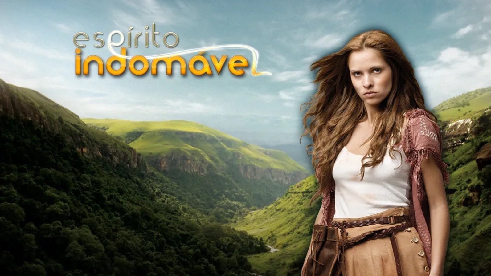 Espírito Indomável|Espírito Indomável