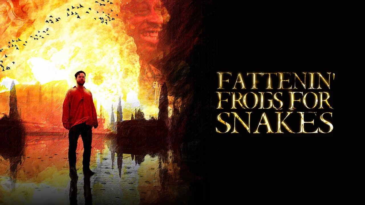 Fattenin' Frogs For Snakes|Fattenin' Frogs For Snakes