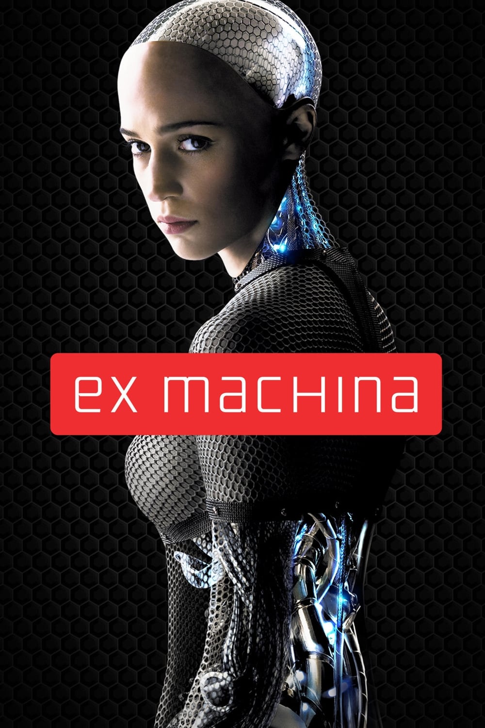 فرا ماشین | Ex Machina