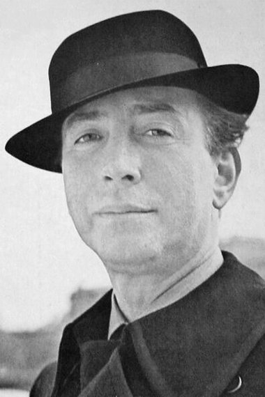 بازیگر Göran Gentele  