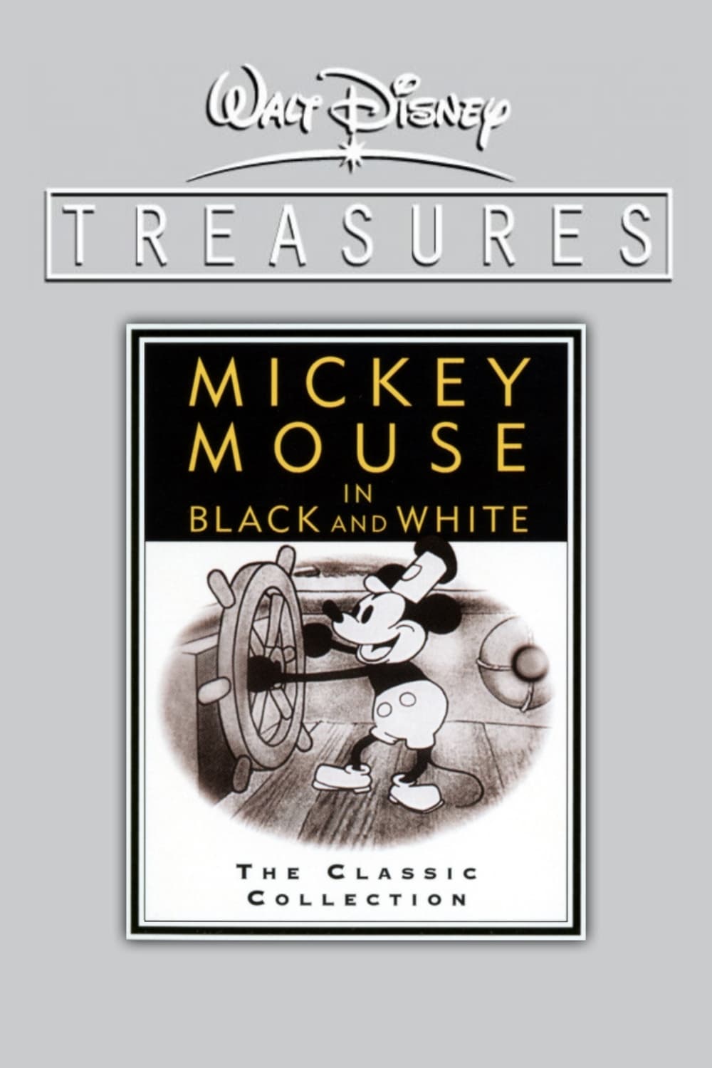 Walt Disney Treasures - Mickey Mouse in Black and White | Walt Disney Treasures - Mickey Mouse in Black and White