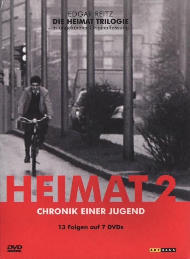 Die zweite Heimat | Die zweite Heimat