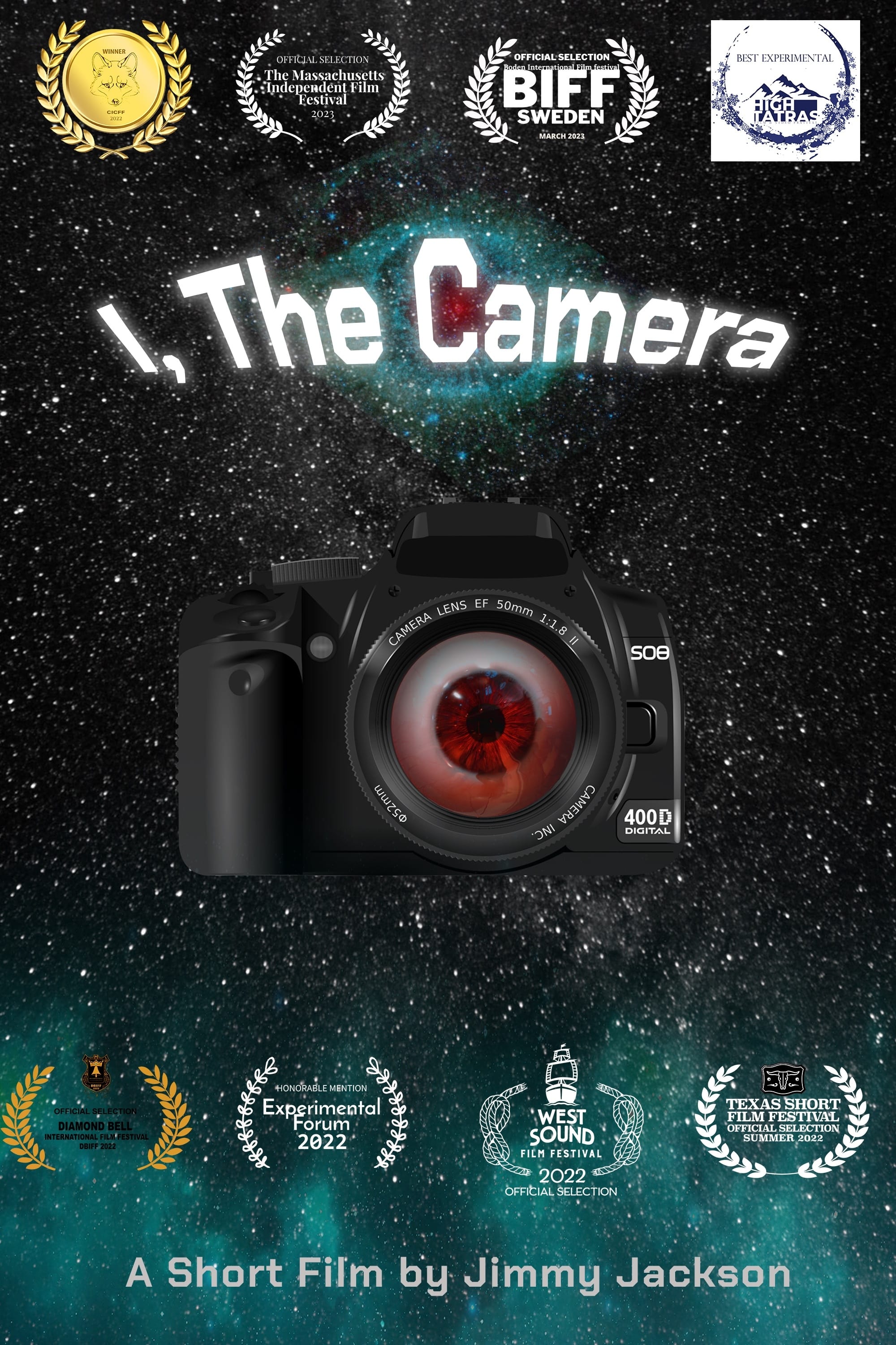 I, The Camera | I, The Camera