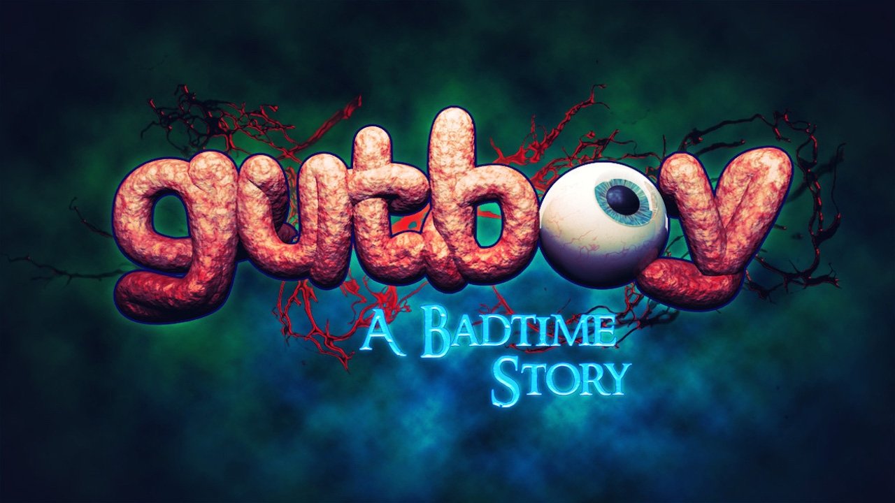Gutboy: A Badtime Story|Gutboy: A Badtime Story