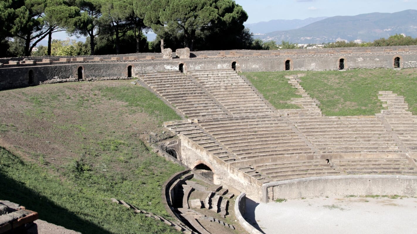 Pompeii: New Secrets Revealed with Mary Beard - Duplicate Listing - Please Delete|Pompeii: New Secrets Revealed with Mary Beard - Duplicate Listing - Please Delete