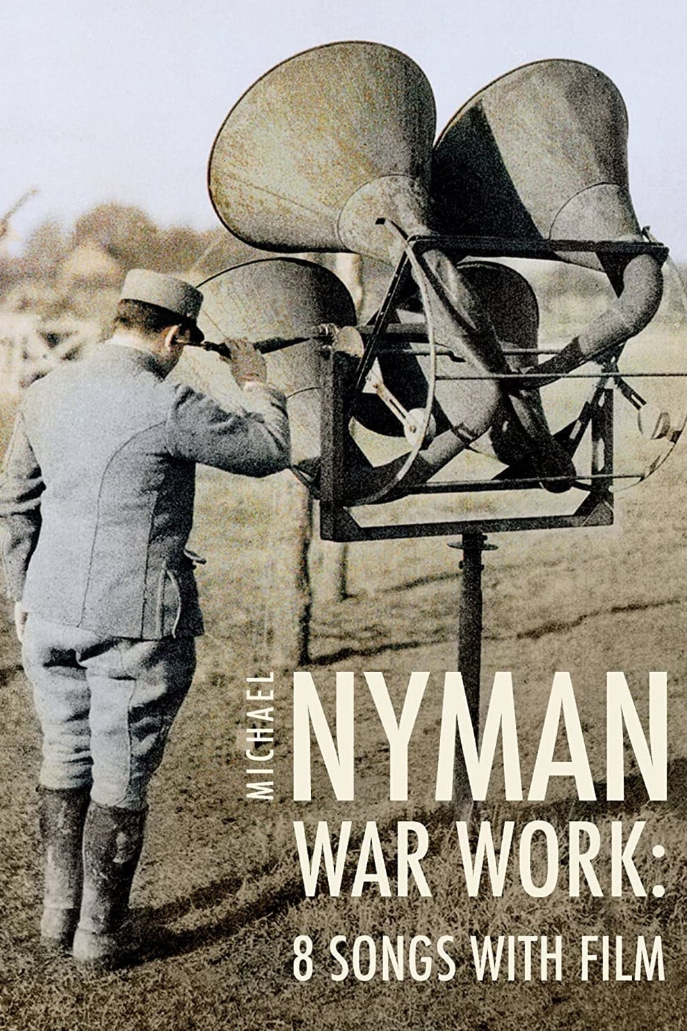 War Work: 8 Songs with Film | War Work: 8 Songs with Film