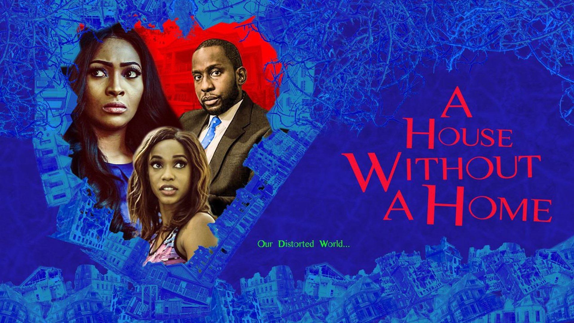 A House Without A Home|A House Without A Home