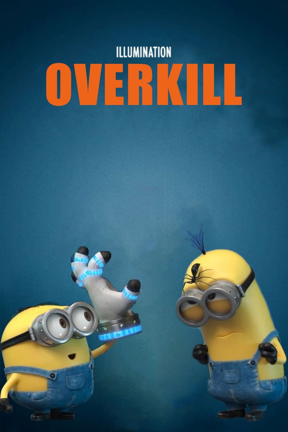 Minion Moments: Overkill | Minion Moments: Overkill