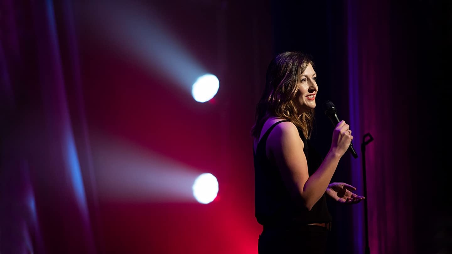 Celia Pacquola: All Talk|Celia Pacquola: All Talk