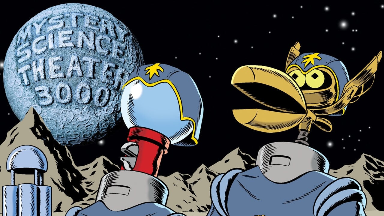 Mystery Science Theater 3000|Mystery Science Theater 3000