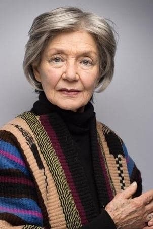 بازیگر Emmanuelle Riva  