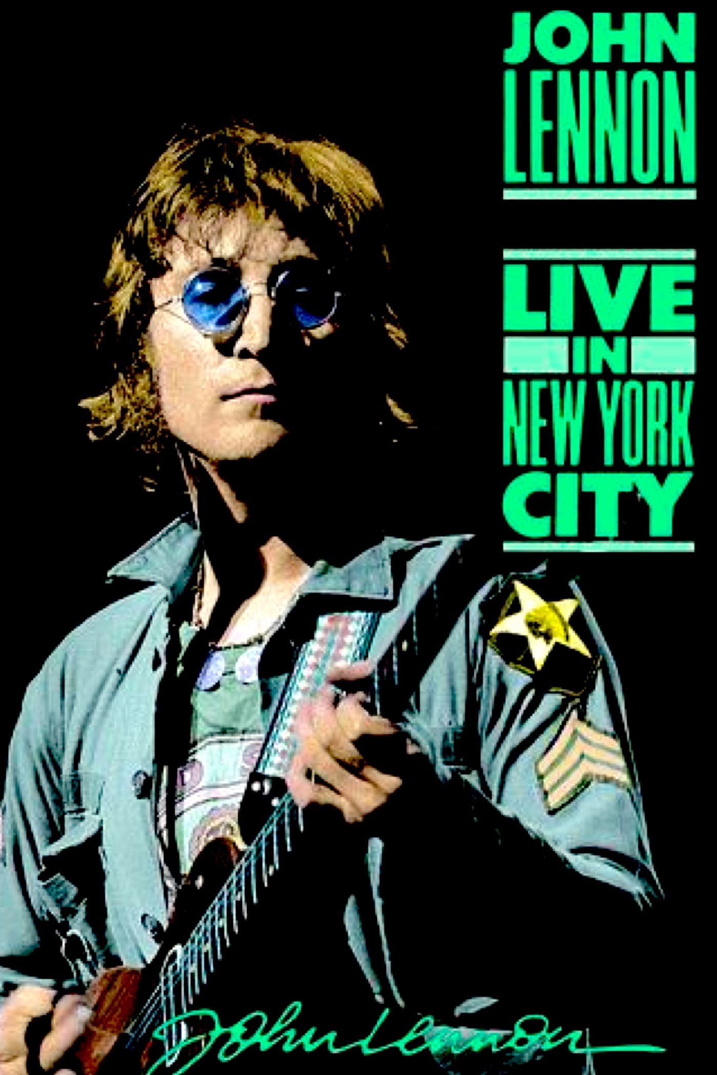 John Lennon: Live In New York City | John Lennon: Live In New York City