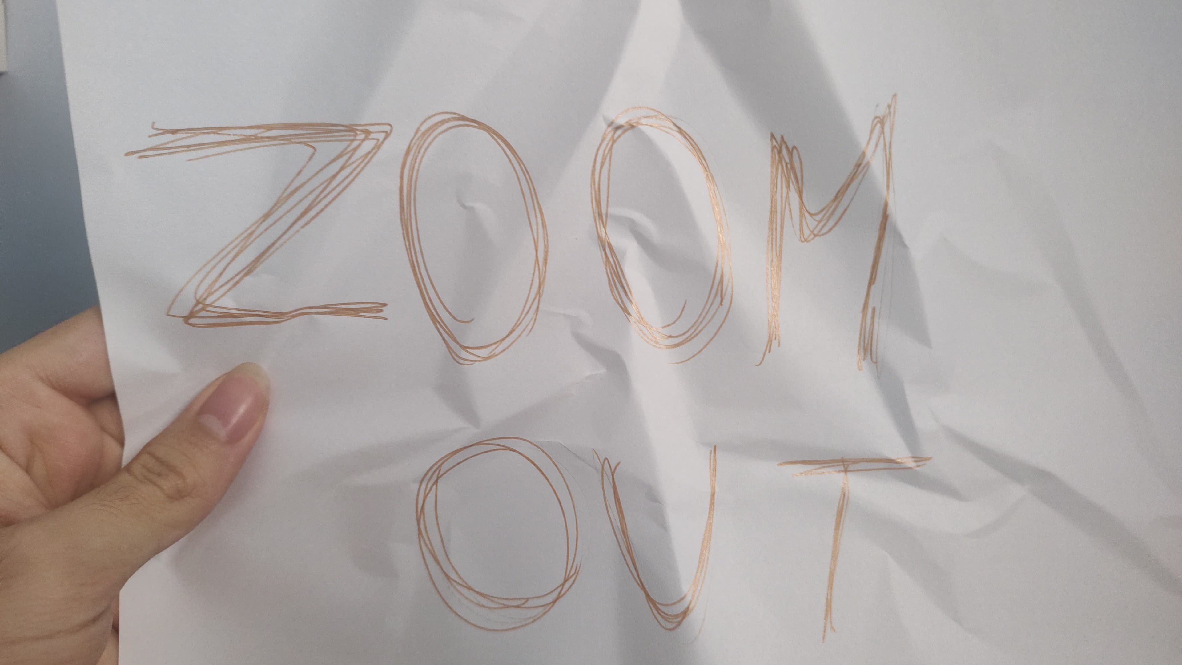 Zoom Out|Zoom Out