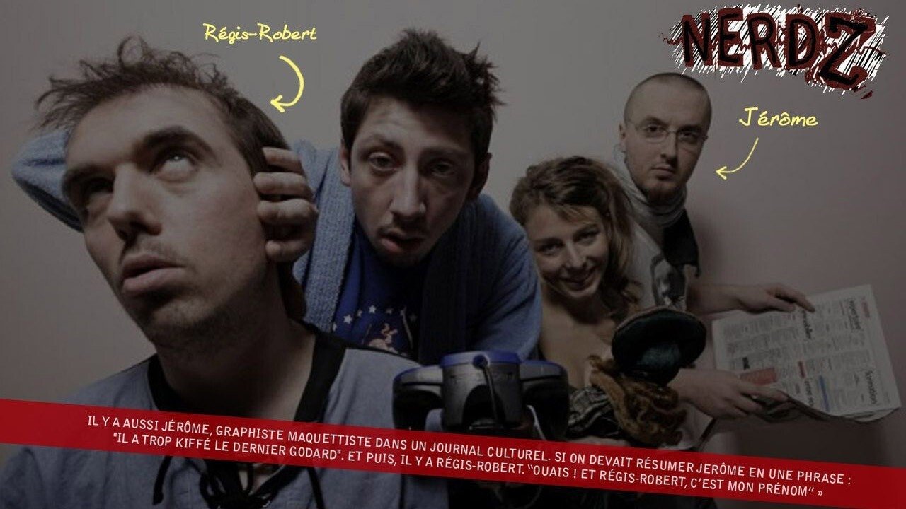 Nerdz|Nerdz