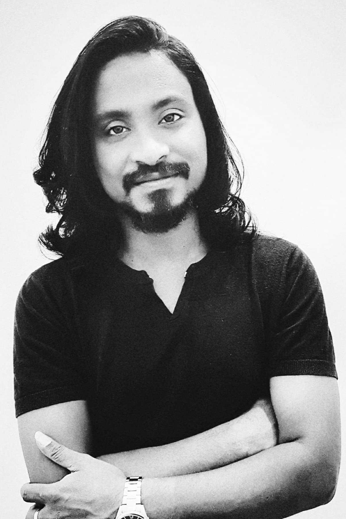 بازیگر Hussain Munawwar  