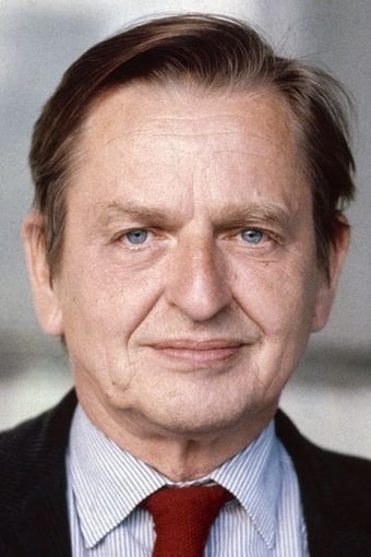 بازیگر Olof Palme  