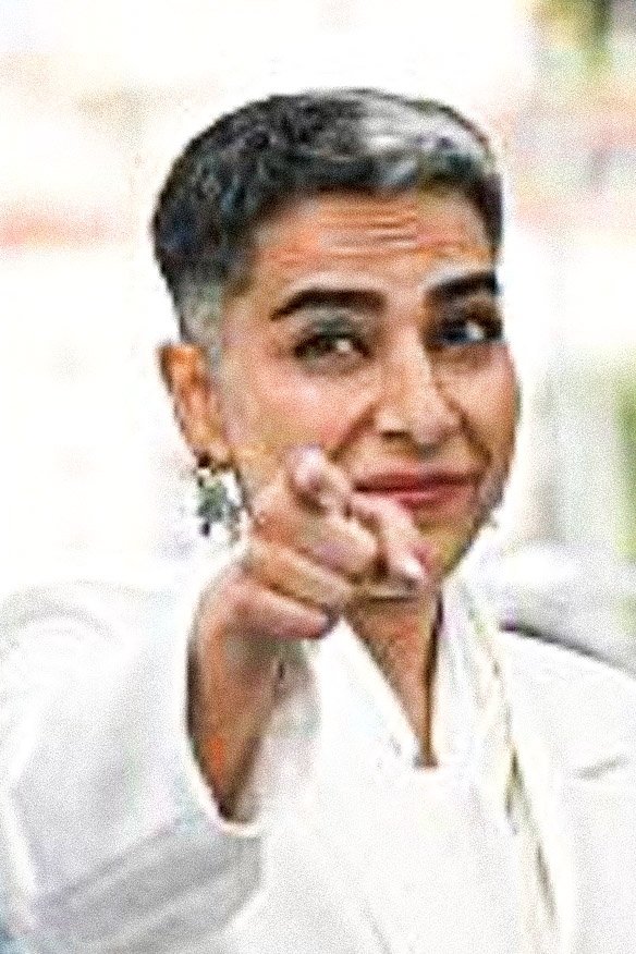 بازیگر Mariam Afshari  