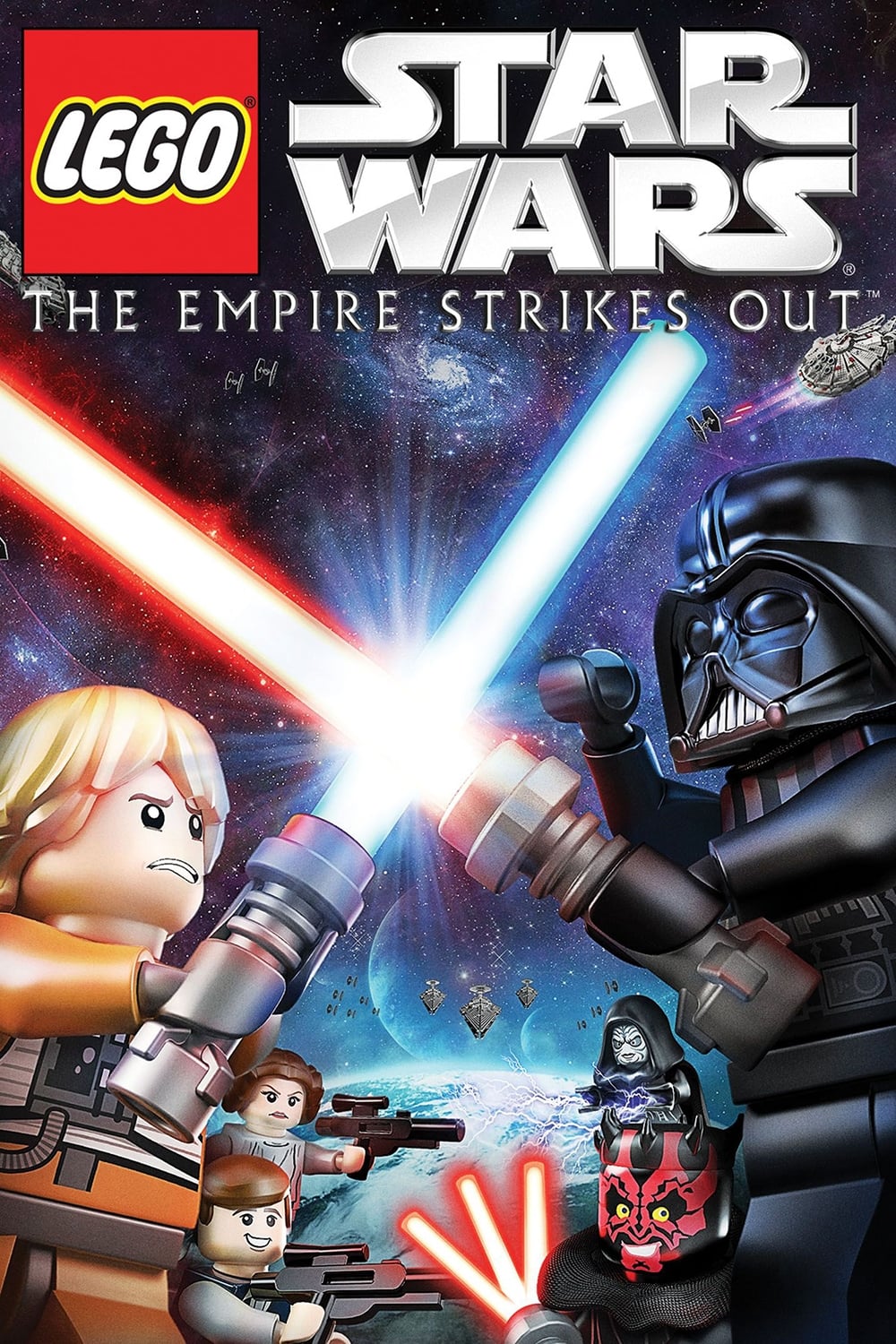 LEGO Star Wars: The Empire Strikes Out | LEGO Star Wars: The Empire Strikes Out