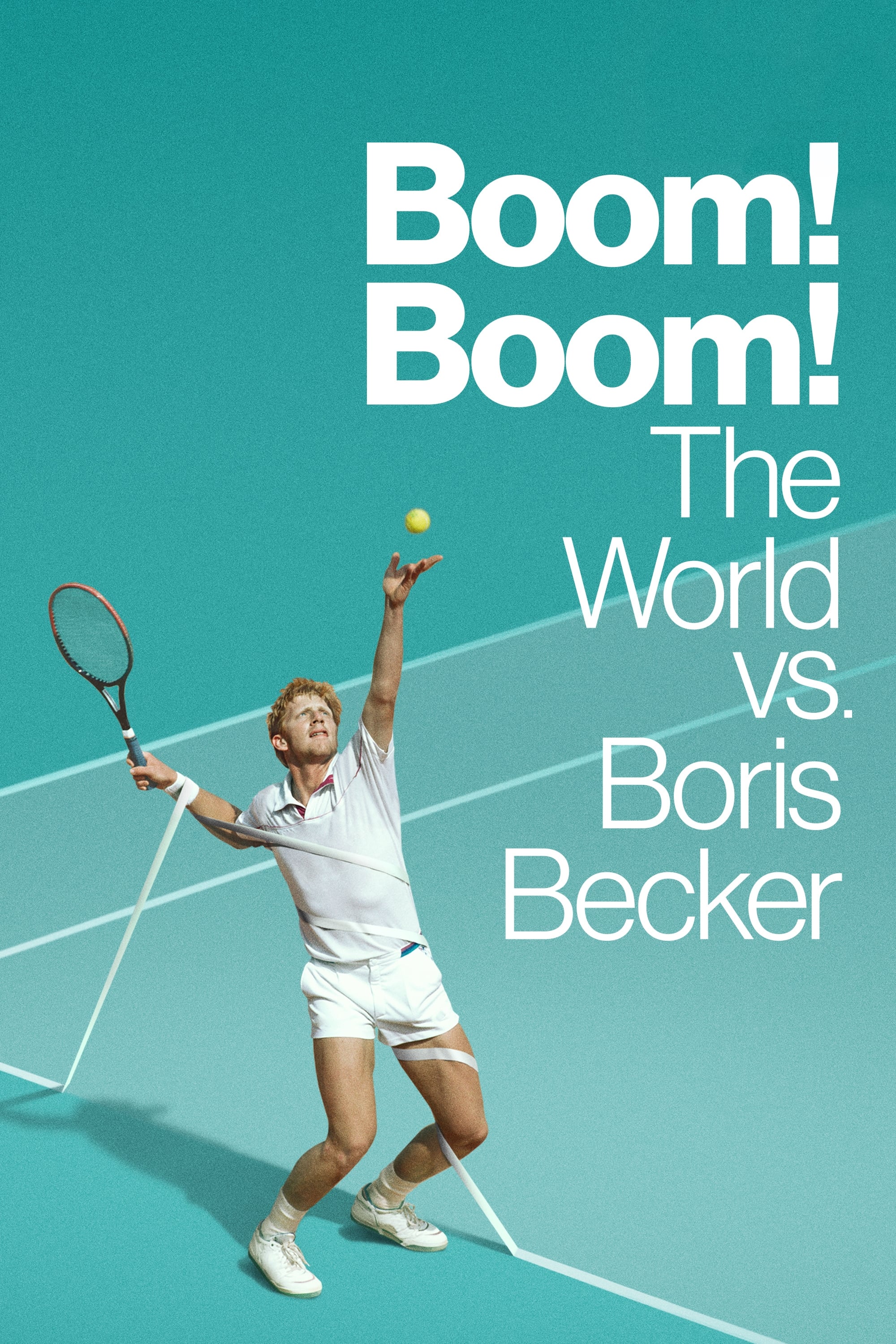 Boom! Boom! The World vs. Boris Becker | Boom! Boom! The World vs. Boris Becker