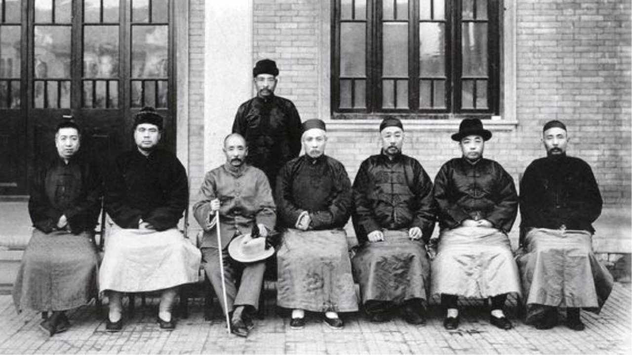 北洋大时代|北洋大时代