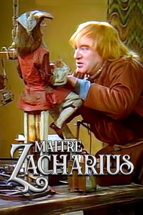 Maître Zacharius | Maître Zacharius