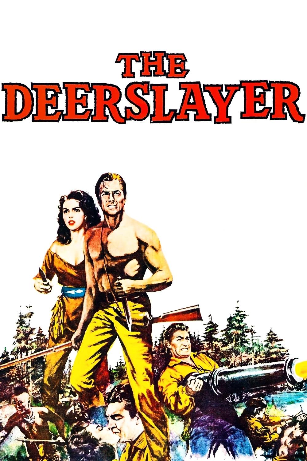 The Deerslayer | The Deerslayer