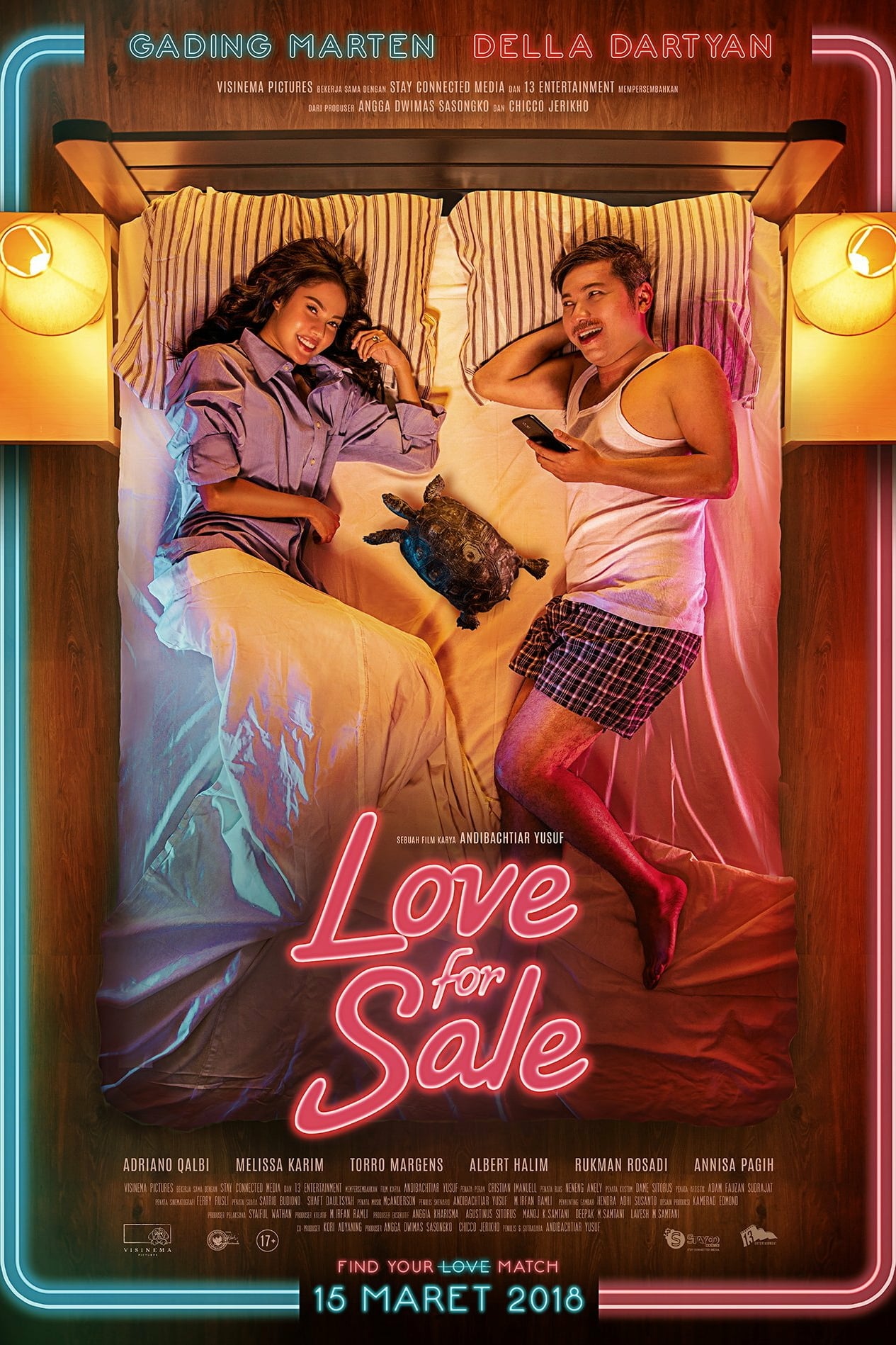 Love for Sale | Love for Sale