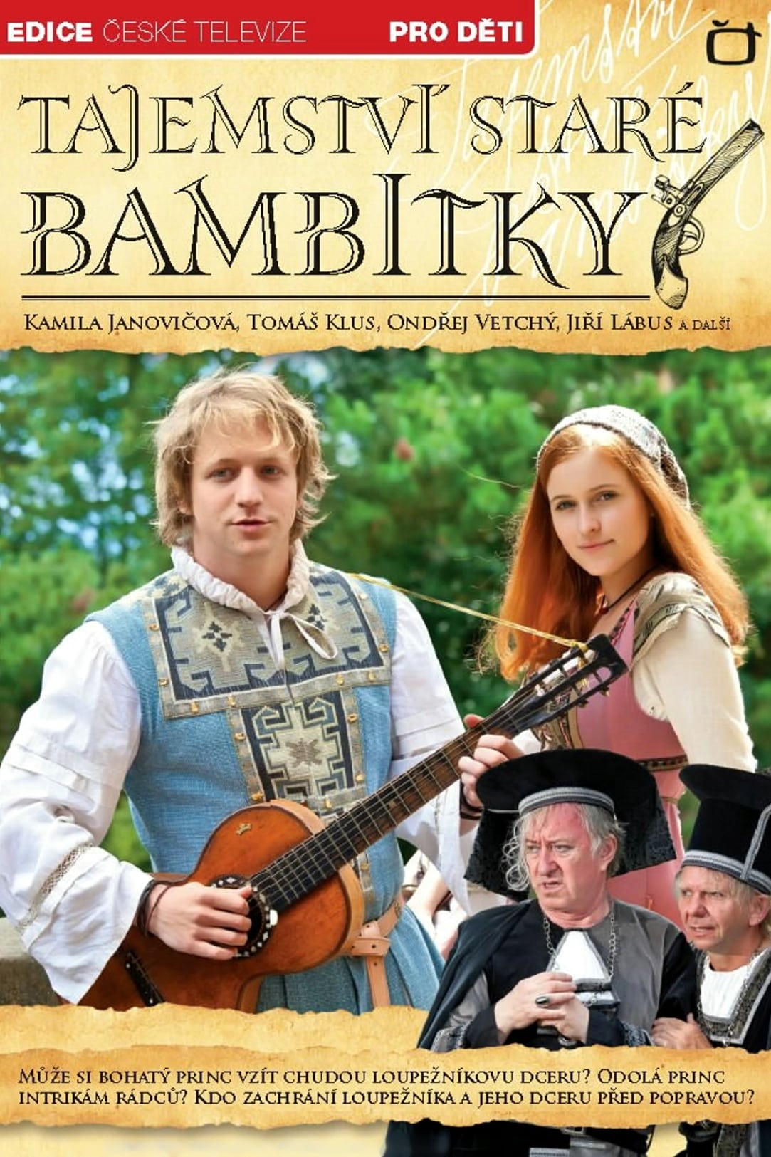 Tajemství staré bambitky | Tajemství staré bambitky