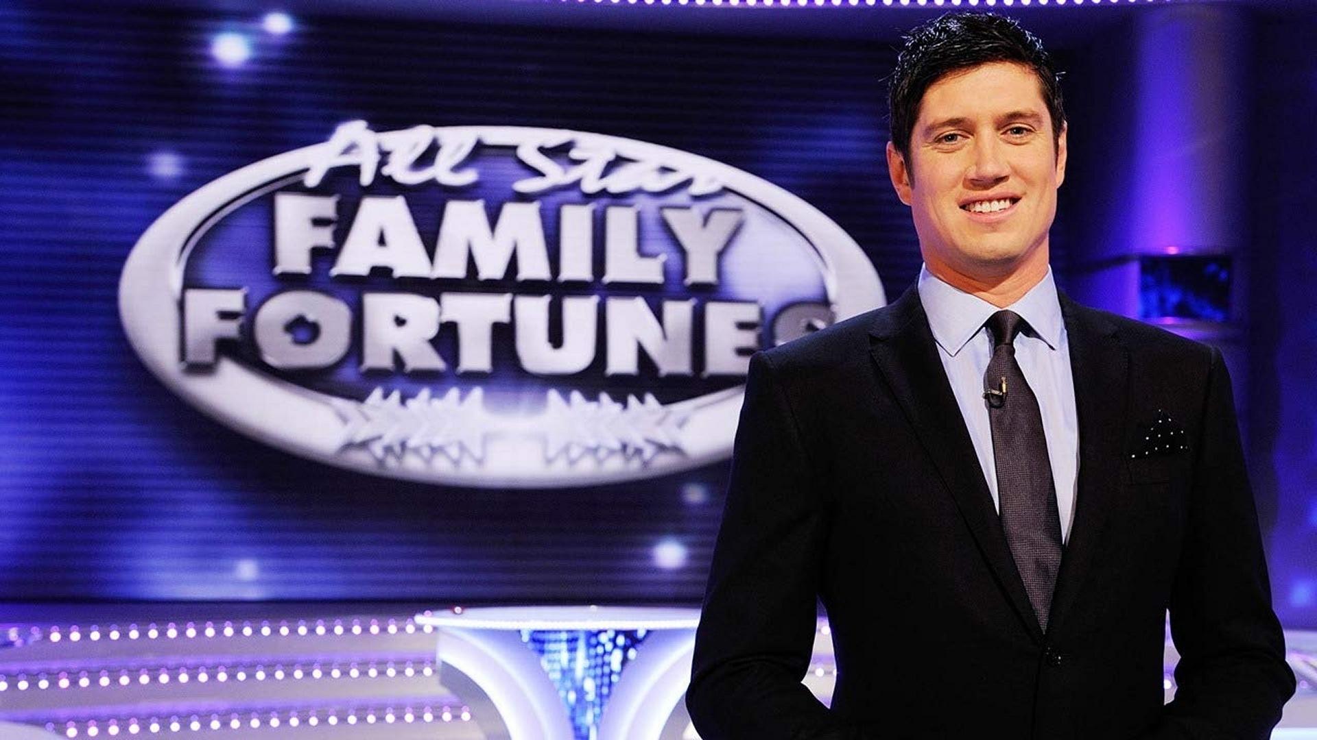 All Star Family Fortunes|All Star Family Fortunes