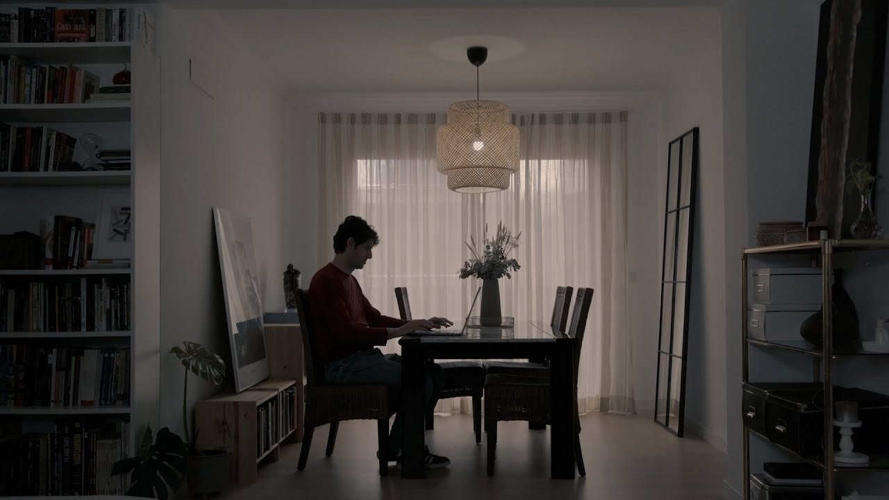El cineasta escondido|El cineasta escondido