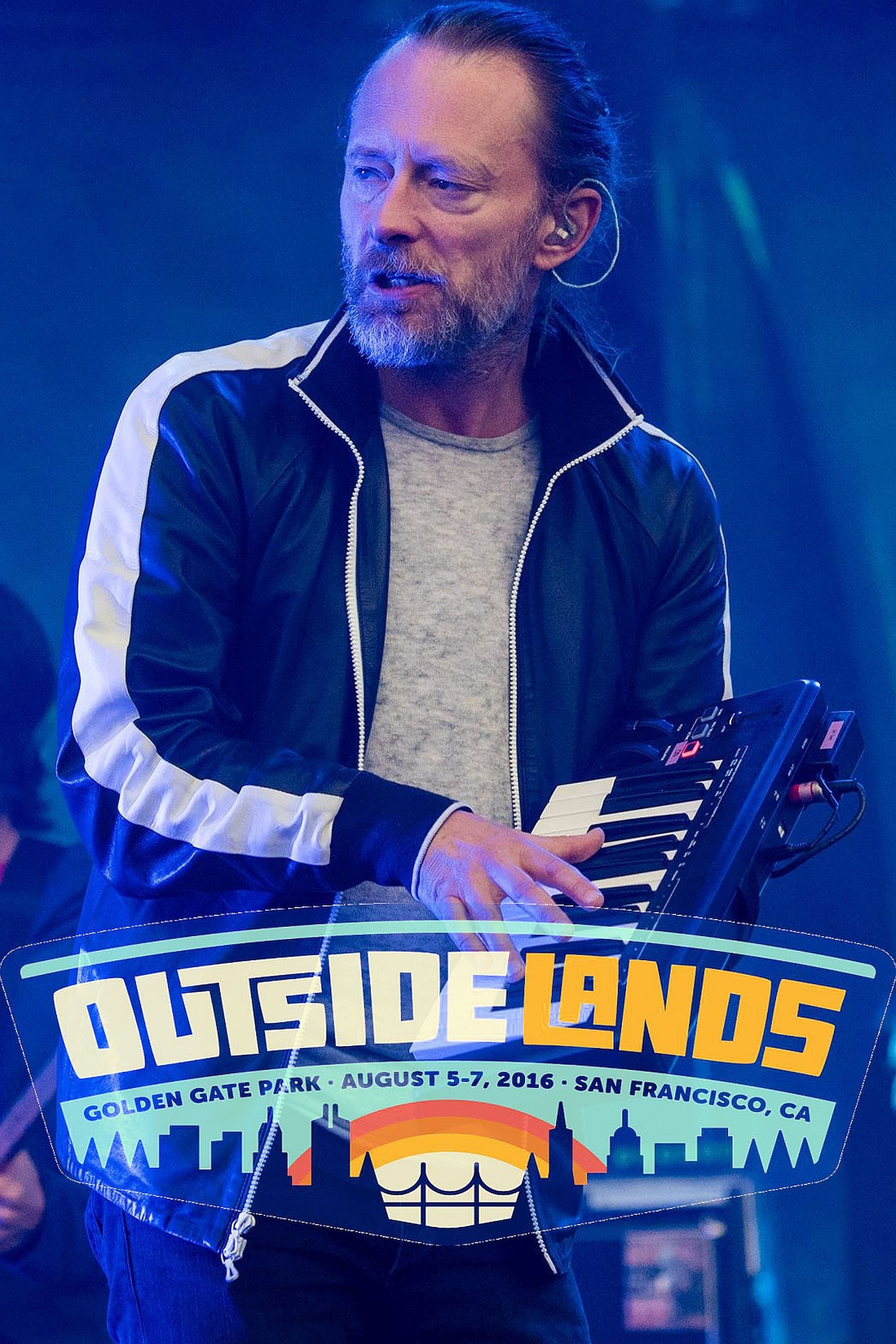 Radiohead | Outside Lands 2016 | Radiohead | Outside Lands 2016