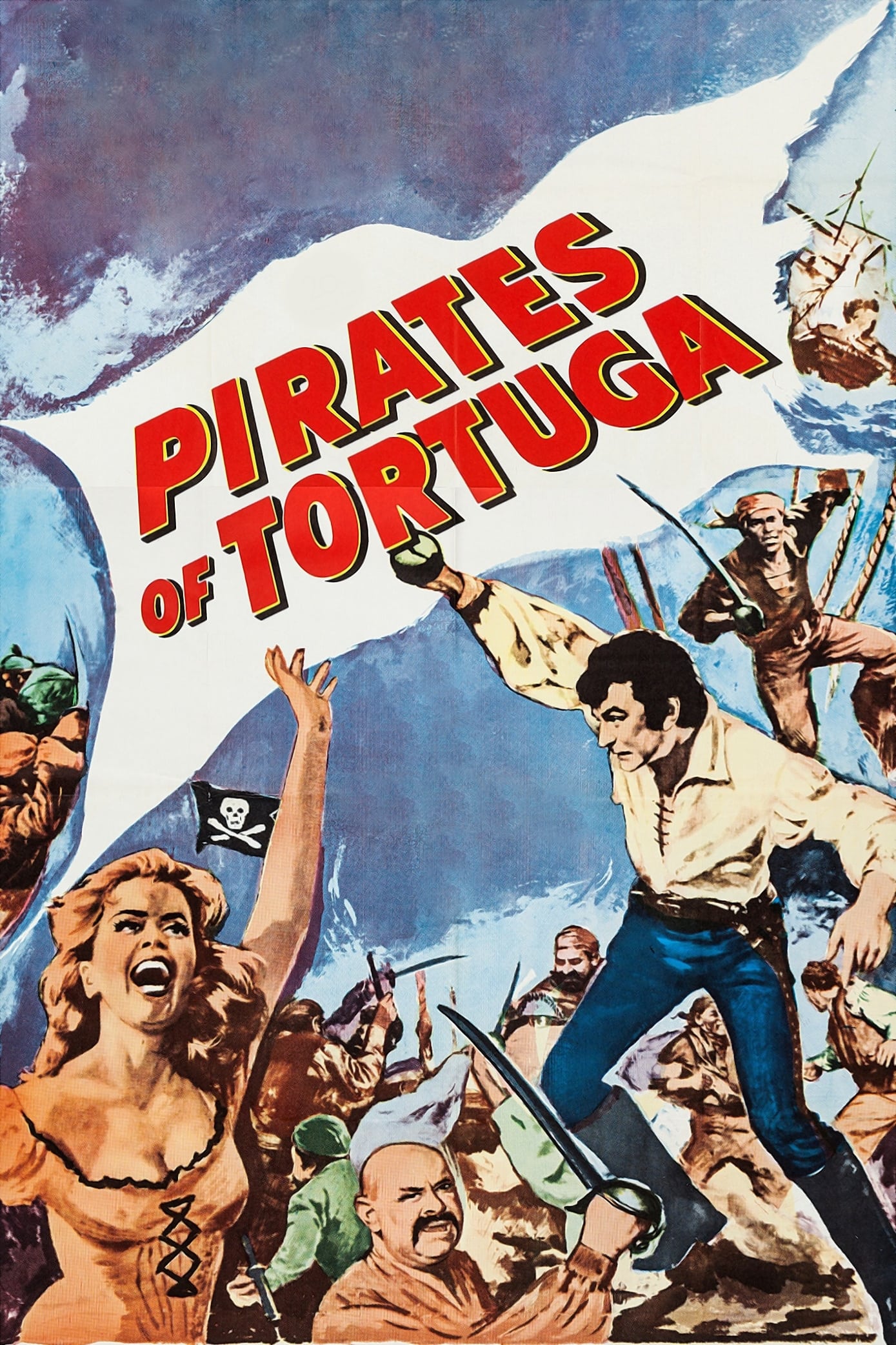 Pirates of Tortuga | Pirates of Tortuga