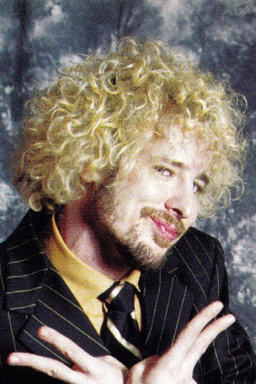 بازیگر Jonny Fairplay  