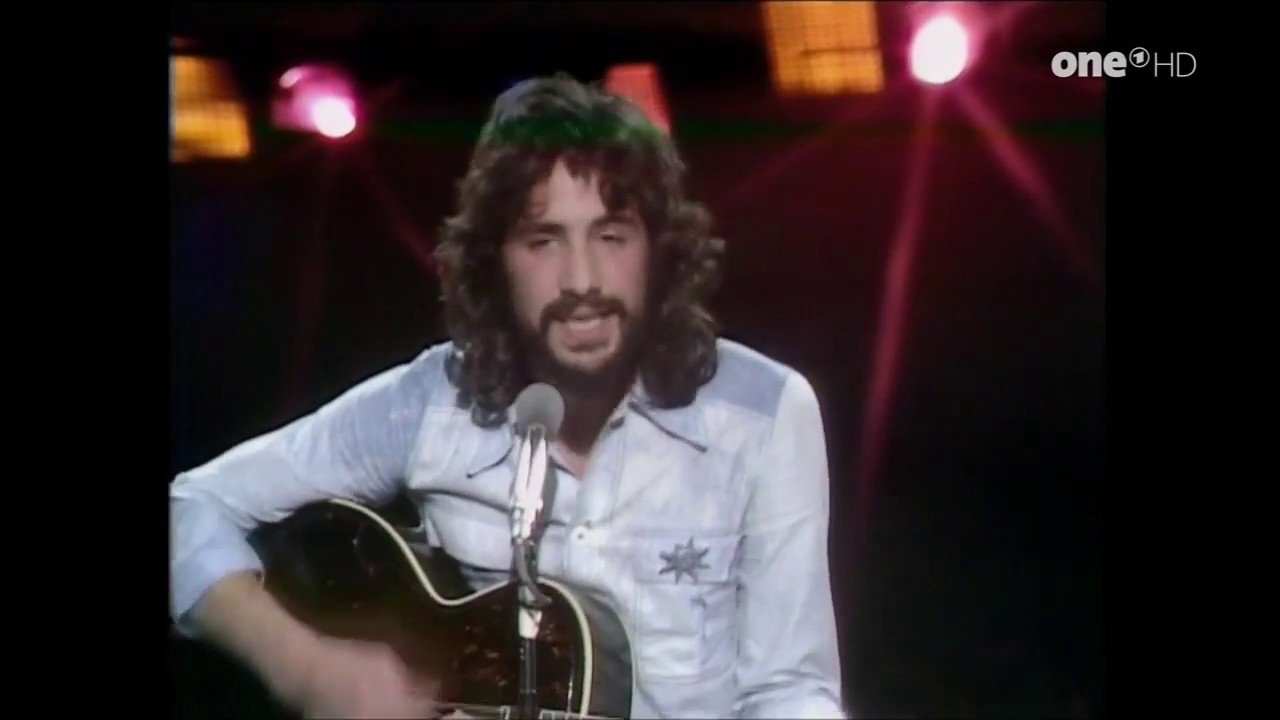 Cat Stevens in Concert 1971|Cat Stevens in Concert 1971