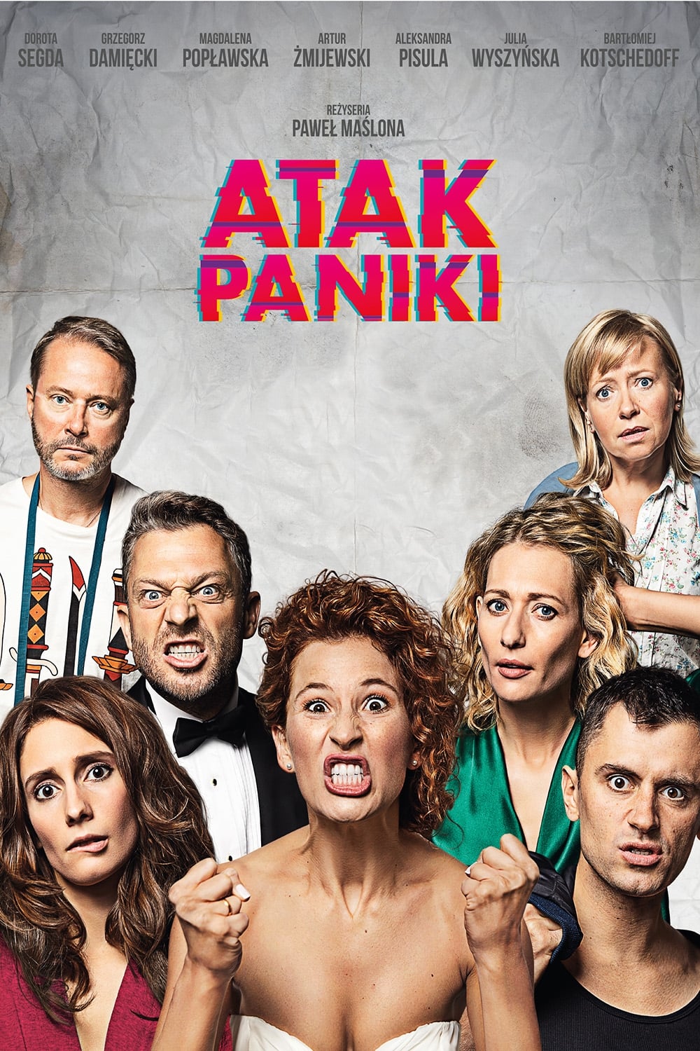 Atak paniki | Atak paniki