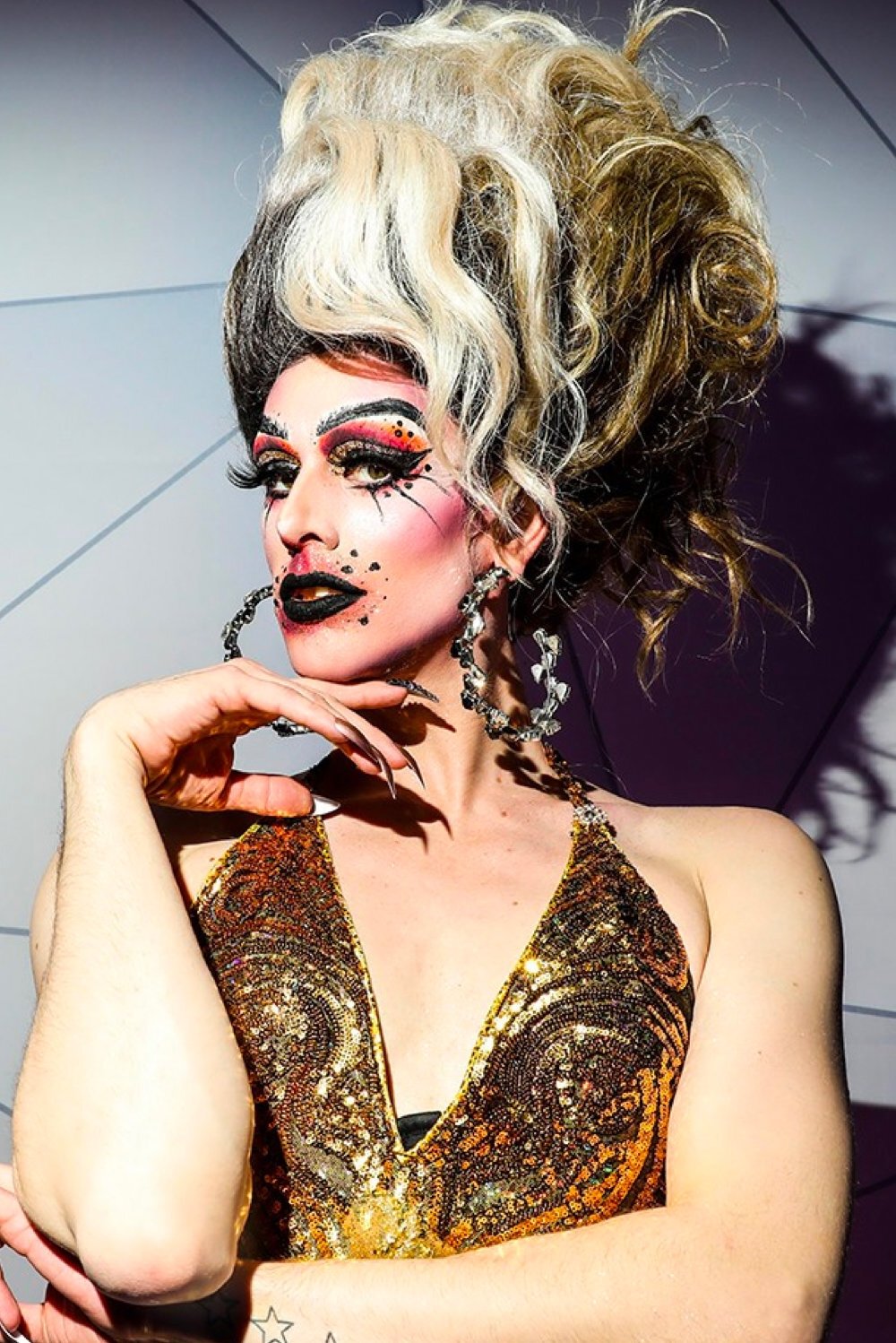 بازیگر Dusty Ray Bottoms  