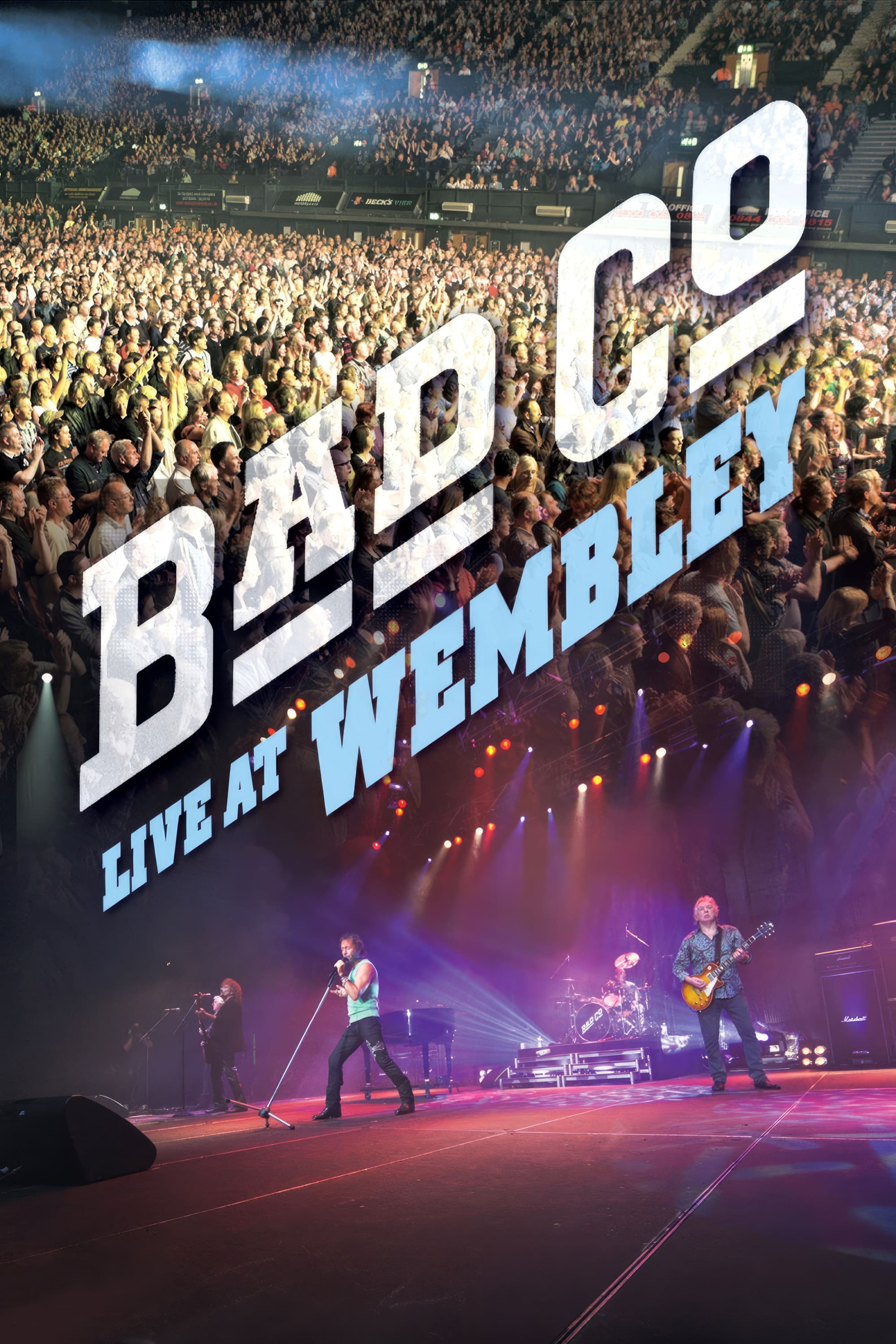 Bad Company - Live At Wembley | Bad Company - Live At Wembley