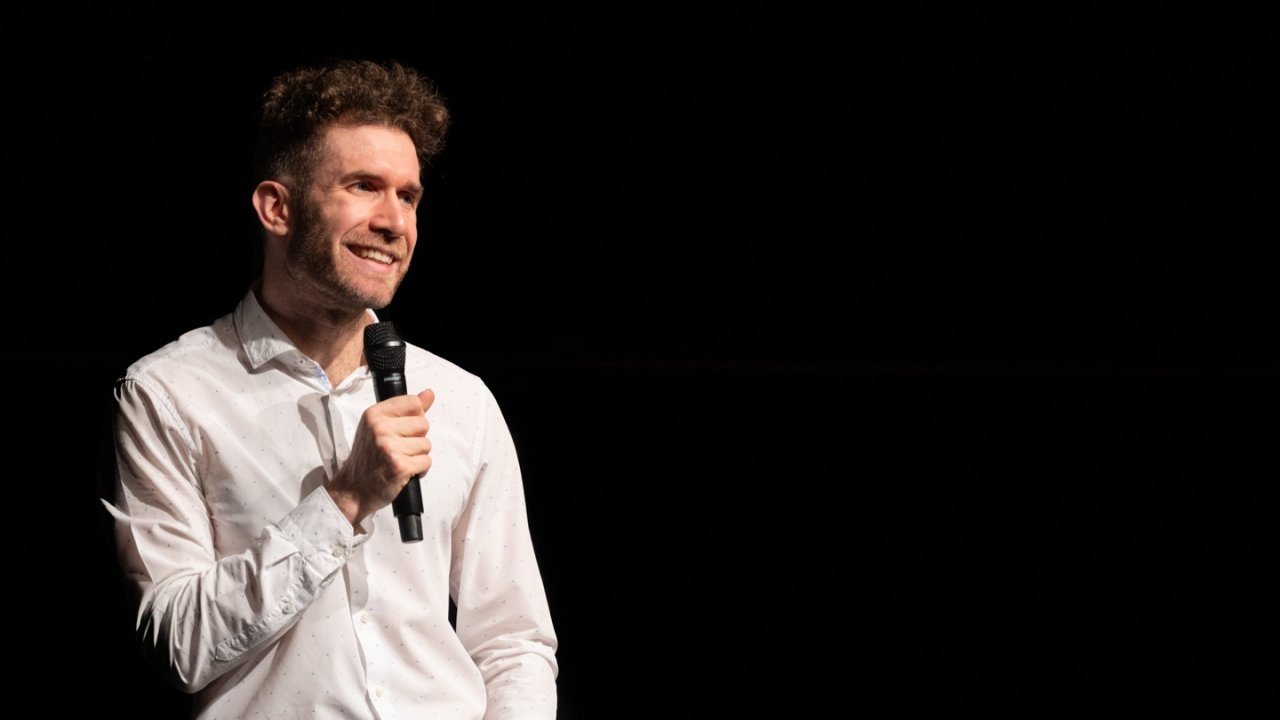 Jacob Taarnhøj: Comedy Special|Jacob Taarnhøj: Comedy Special