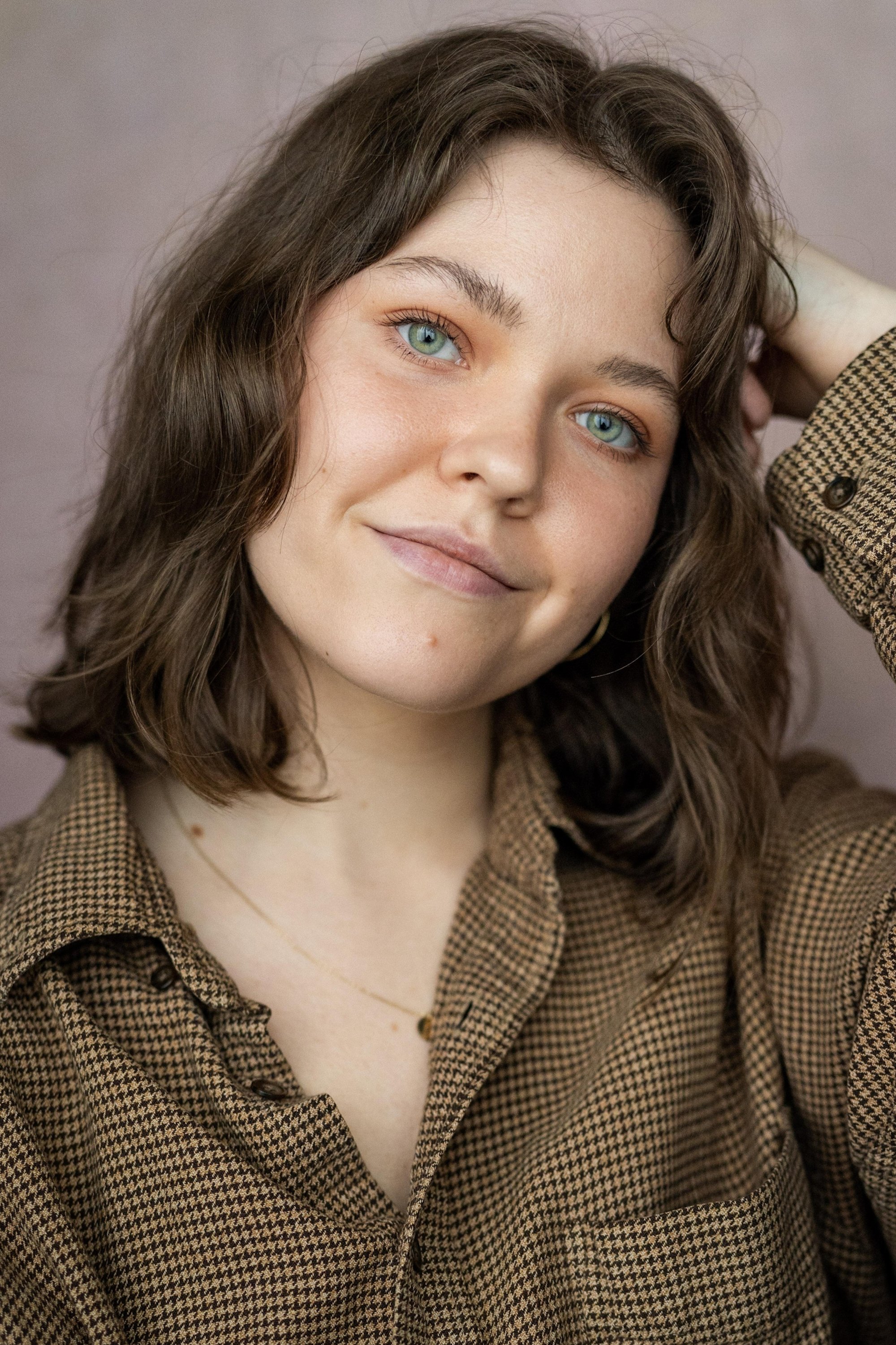 بازیگر Samantha Yestrebsky  