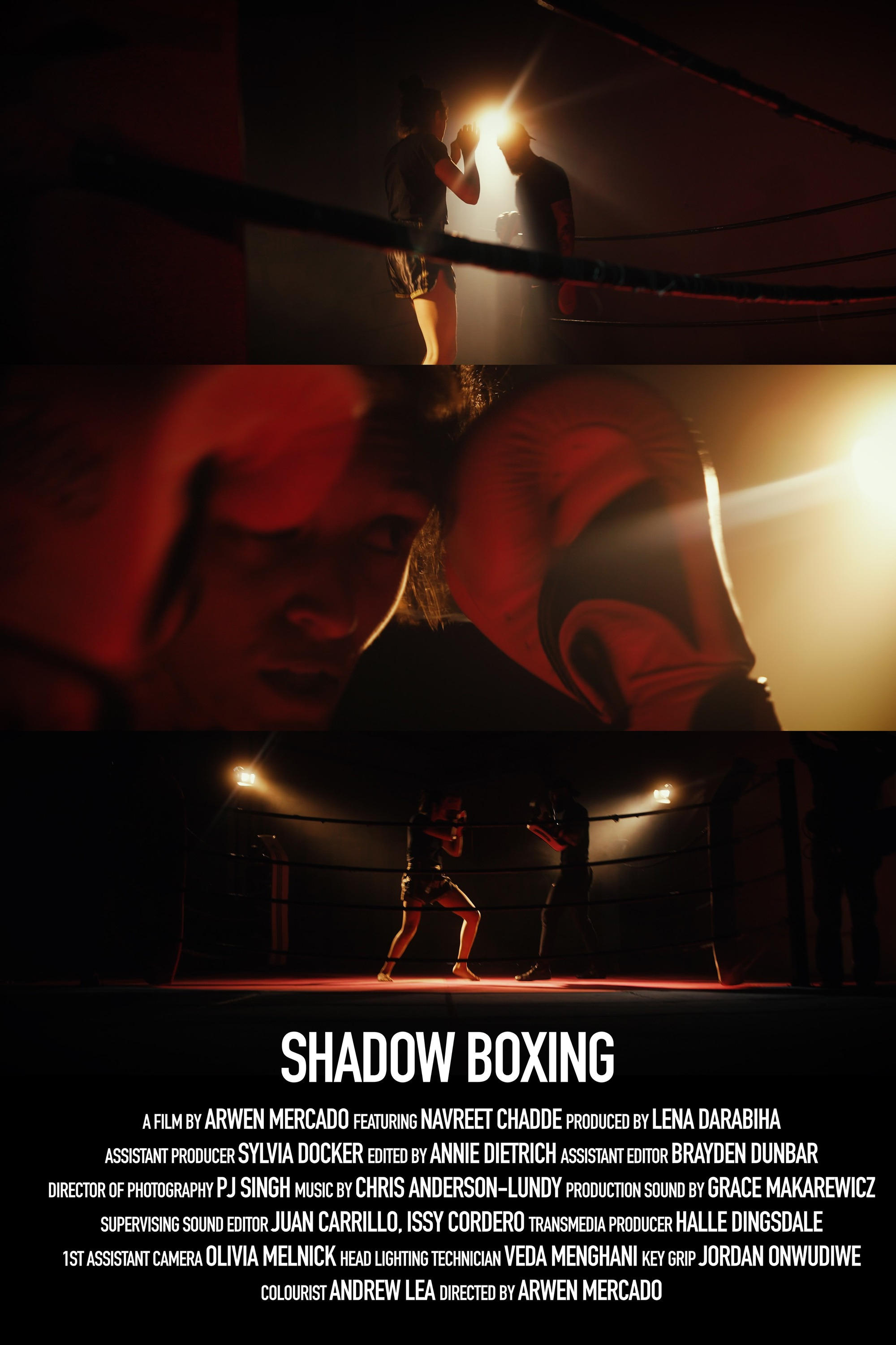 Shadow Boxing | Shadow Boxing