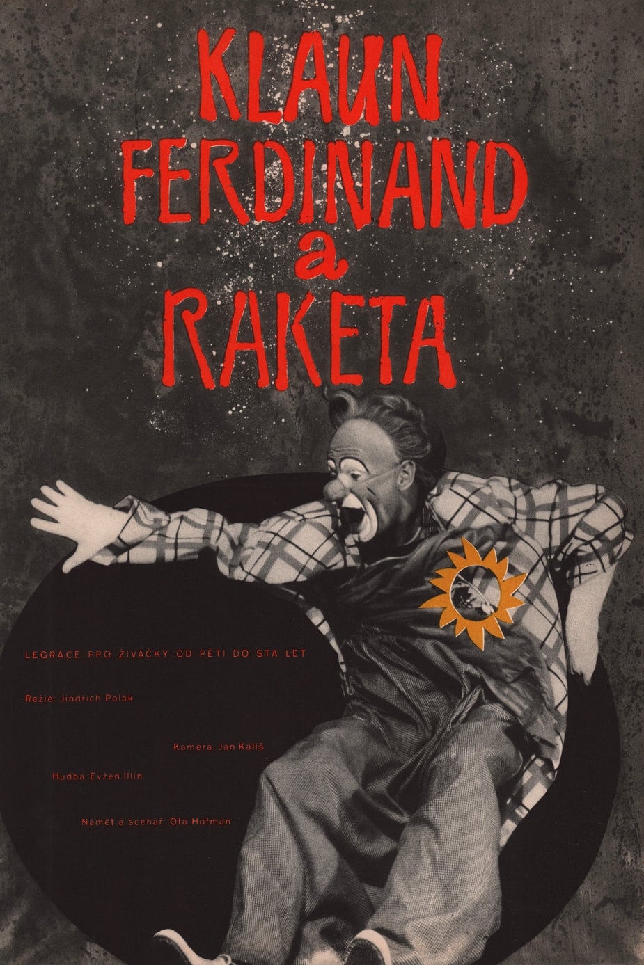 Klaun Ferdinand a raketa | Klaun Ferdinand a raketa