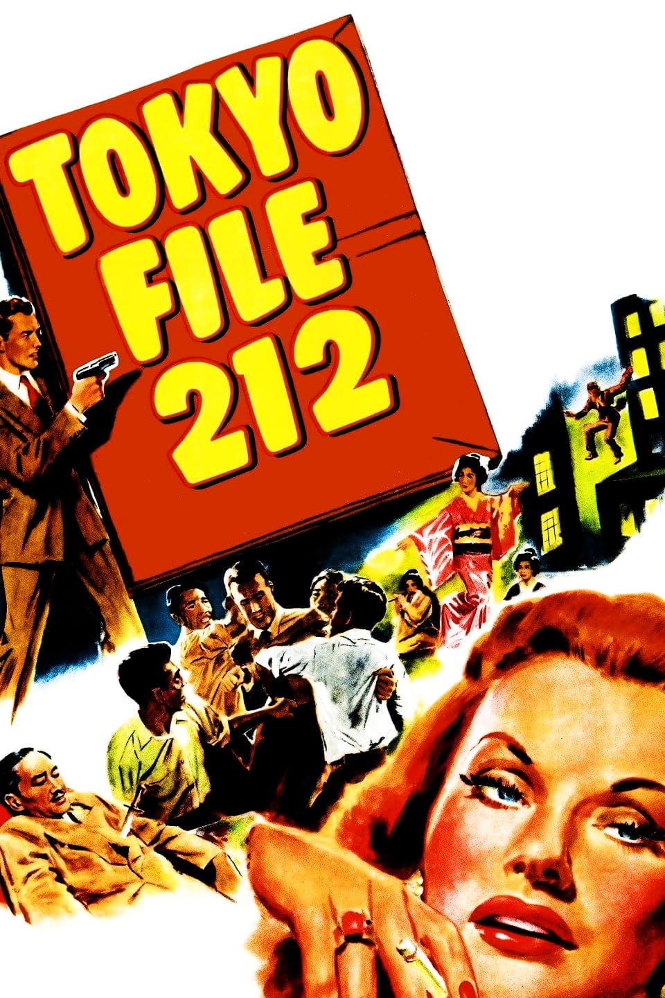 Tokyo File 212 | Tokyo File 212